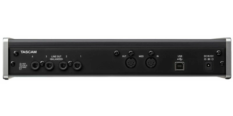 Wholesale ⌛ Tascam US-4x4 USB Audio Interface ⌛ 5 Wholesale ⌛ Tascam US-4x4 USB Audio Interface ⌛ - Image 3