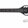 Promo 🥰 Traveler Guitar Traveler Ultra-Light Electric Travel Guitar Left Handed Matte Black 🤩 -Cheap Guitar Store traveler ultra light electric matte black left handed front