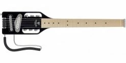 Deals 🧨 Traveler Guitar Traveler Ultra-Light Electric Travel Guitar Gloss Black ✔️