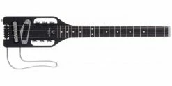 Wholesale 😀 Traveler Guitar Traveler Ultra-Light Electric Travel Guitar Matte Black ❤️