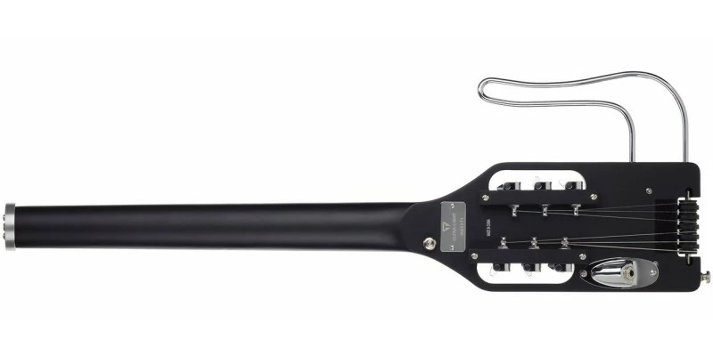 Promo 🥰 Traveler Guitar Traveler Ultra-Light Electric Travel Guitar Left Handed Matte Black 🤩 6 Promo 🥰 Traveler Guitar Traveler Ultra-Light Electric Travel Guitar Left Handed Matte Black 🤩 - Image 4