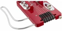 Best Pirce 🥰 Traveler Guitar Traveler Ultra-Light Electric Travel Guitar Torino Red 🎉 -Cheap Guitar Store traveler ultra light electric torino red body detail