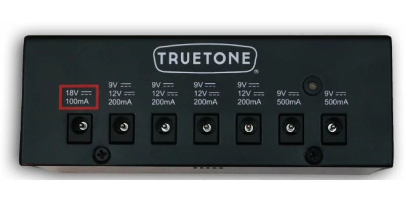 Buy β¨ Truetone 1 SPOT Pro CS7 Guitar Effects Power Supply π 4 Buy β¨ Truetone 1 SPOT Pro CS7 Guitar Effects Power Supply π - Image 2