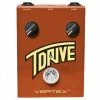 Best Sale 🧨 Vertex Effects Vertex T Drive ✔️ -Cheap Guitar Store vertex t drive front