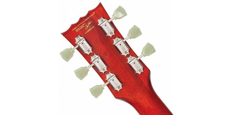 Flash Sale π Vintage V100PGM Lemon Drop Reissued Hi Gloss Tobacco Burst 𧨠7 Flash Sale π Vintage V100PGM Lemon Drop Reissued Hi Gloss Tobacco Burst 𧨠- Image 5