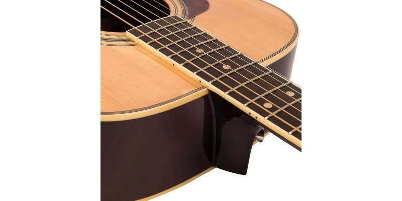 Brand new π Vintage V300 Left Handed Acoustic Guitar Natural β 8 Brand new π Vintage V300 Left Handed Acoustic Guitar Natural β - Image 6