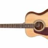 Promo ❤️ Vintage V300 Left Handed Acoustic Guitar Starter Package Natural 😀 -Cheap Guitar Store vintage v300 left handed acoustic guitar starter package natural front
