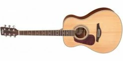 Brand new 🌟 Vintage V300 Left Handed Acoustic Guitar Natural ⭐