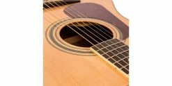 Brand new π Vintage V300 Left Handed Acoustic Guitar Natural β 15 Brand new π Vintage V300 Left Handed Acoustic Guitar Natural β -Cheap Guitar Store vintage v300 left handed acoustic guitar starter package natural soundhole