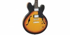 Promo 🎁 Vintage VSA500 Sunburst ✔️ -Cheap Guitar Store vintage vsa500 sunburst thumb