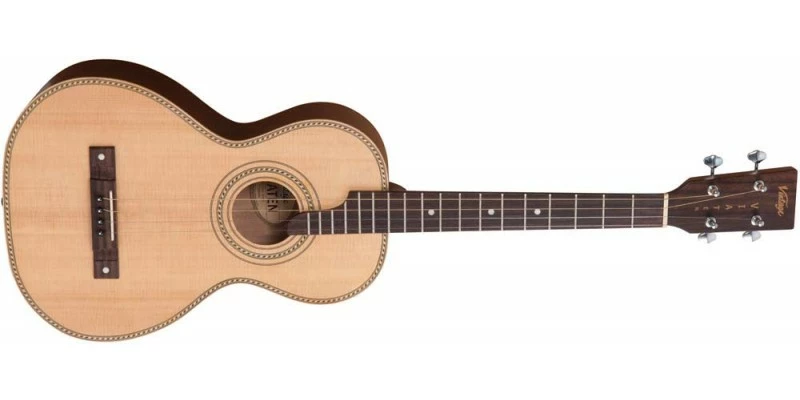 Wholesale π Vintage VTE800N Viaten Paul Brett Signature Tenor Guitar βοΈ 3 Wholesale π Vintage VTE800N Viaten Paul Brett Signature Tenor Guitar βοΈ