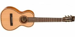 Best Sale ✨ Vintage VTR800VC Viator Paul Brett Signature Nylon String Guitar ❤️