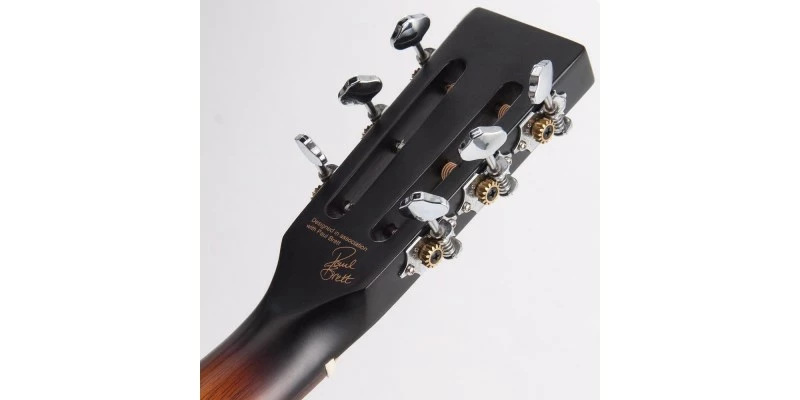 Wholesale 🥰 Vintage VTR800PB Viator Paul Brett Signature Travel Guitar 🤩 - Image 8