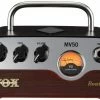 Cheapest ⌛ Fender Vox MV50 BQ Boutique Guitar Amplifier Head 🧨