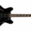 Discount 🎉 VOX S66B Bobcat Bigsby Jet Black ⌛