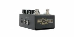 Best Sale 💯 Walrus Audio Mako Series R1 High Fidelity Stereo Reverb Pedal ⌛ -Cheap Guitar Store walrus audio mako series stereo reverb r1 bottom 900x