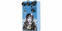 Deals ✔️ Walrus Audio Lillian Analogue Phaser Pedal 🤩 -Cheap Guitar Store walrus audio lillian analogue phaser front angle 2