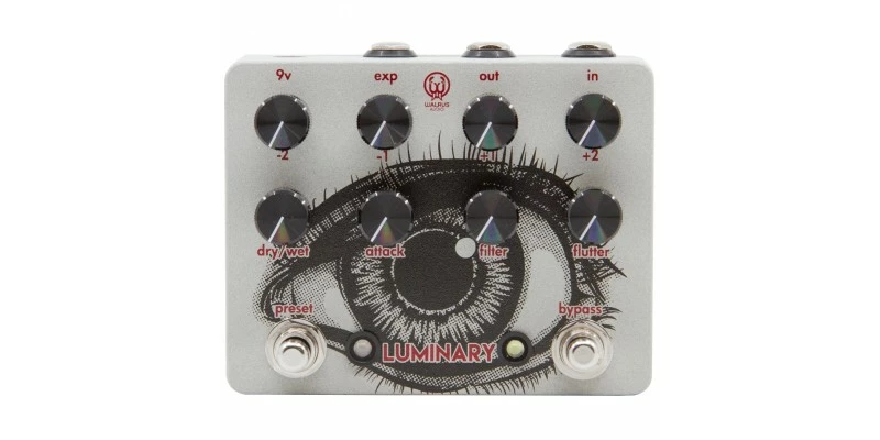Hot Sale ⌛ Walrus Audio Luminary V2 Quad Octave Generator Pedal ✨ 3 Hot Sale ⌛ Walrus Audio Luminary V2 Quad Octave Generator Pedal ✨