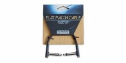 Cheapest 🛒 Warwick RockBoard Flat Patch Cable 10cm Black 🌟 -Cheap Guitar Store warwick rockboard flat patch cable 10cm black in packaging
