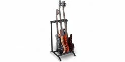Coupon 😀 Warwick RockStand Multiple Guitar Rack Stand For 3 Electric Guitars / Basses Flat-Pack ❤️