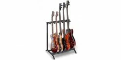 Top 10 👍 Warwick RockStand Multiple Guitar Rack Stand For 5 Electric Guitars / Basses Flat-Pack 😀