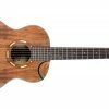 Outlet ✨ Washburn G-Mini 55 KOA Travel Acoustic Guitar Natural 🧨 -Cheap Guitar Store washburn g mini 55 koa natural front