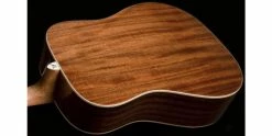 Best Pirce 🔔 Washburn WD7S Harvest Series Dreadnought Acoustic Guitar 🌟 -Cheap Guitar Store washburn wd7s gloss top acoustic guitar natural body back