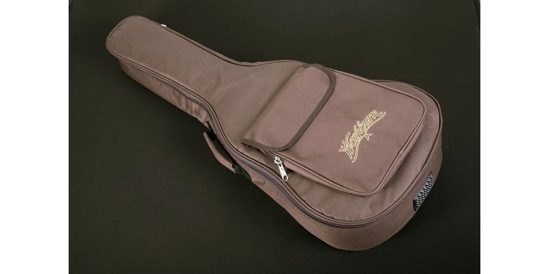 Outlet ⨠Washburn G-Mini 55 KOA Travel Acoustic Guitar Natural 𧨠13 Outlet ⨠Washburn G-Mini 55 KOA Travel Acoustic Guitar Natural 𧨠- Image 11