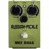 Hot Sale 🔔 Way Huge Russian-Pickle Fuzz ⭐ -Cheap Guitar Store way huge russian pickle fuzz front