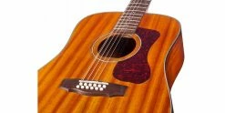 Discount 😍 Guild D-1212 Westerly 12 String Acoustic Natural 💯 -Cheap Guitar Store westerly d 1212 detail 2