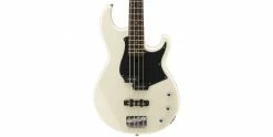 Flash Sale 🎉 Yamaha BB234 Vintage White 😀 -Cheap Guitar Store yamaha bb234 vintage white thumb