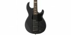 New 🥰 Yamaha BB734A Translucent Matte Black 😉 -Cheap Guitar Store yamaha bb734a translucent matte black thumb