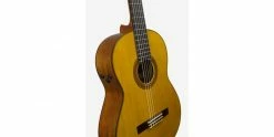 Budget ⌛ Yamaha CG-TA TransAcoustic Classical 🎁 -Cheap Guitar Store yamaha cg ta transacoustic classical body
