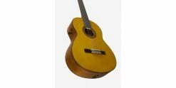 Budget ⌛ Yamaha CG-TA TransAcoustic Classical 🎁 -Cheap Guitar Store yamaha cg ta transacoustic classical floating