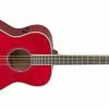 Best deal 🎉 Yamaha FS-TA TransAcoustic Guitar Ruby Red 😀