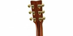 Cheapest 💯 Yamaha LL16D ARE Deluxe Acoustic Guitar 🤩 13 Cheapest 💯 Yamaha LL16D ARE Deluxe Acoustic Guitar 🤩 -Cheap Guitar Store yamaha ll16dare headstock back