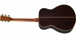 Flash Sale 👏 Yamaha LS-TA TransAcoustic Vintage Tint Guitar With Effects 🔔 -Cheap Guitar Store yamaha ls ta transacoustic vintage tint guitar with effects back