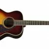 Hot Sale ⭐ Yamaha LS6 ARE Brown Sunburst Acoustic Guitar 👏 -Cheap Guitar Store yamaha ls6 are brown sunburst acoustic guitar