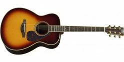 Hot Sale ⭐ Yamaha LS6 ARE Brown Sunburst Acoustic Guitar 👏