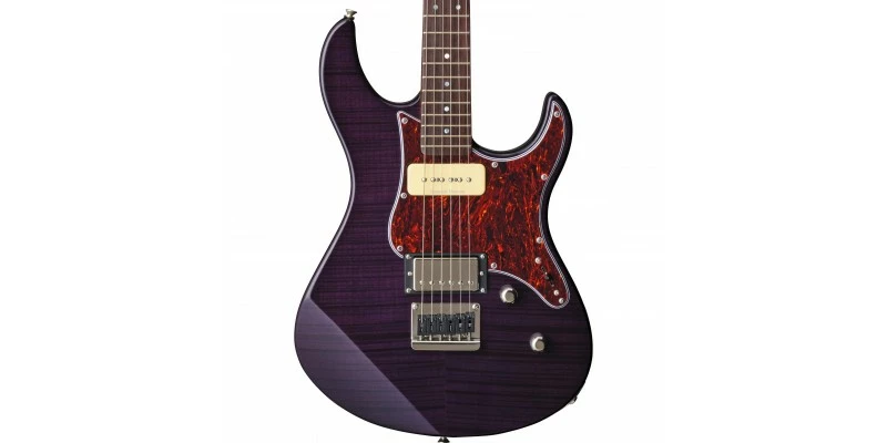 Best Sale โ๏ธ Yamaha Pacifica 611HFM Translucent Purple ๐ฏ 4 Best Sale โ๏ธ Yamaha Pacifica 611HFM Translucent Purple ๐ฏ - Image 2