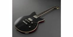 Best Pirce 🎁 Yamaha Revstar Standard RSS20 Black 💯 -Cheap Guitar Store yamaha revstar standard rss20 black angle