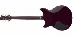 Best Pirce 🎁 Yamaha Revstar Standard RSS20 Black 💯 -Cheap Guitar Store yamaha revstar standard rss20 black back