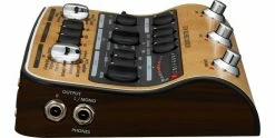 Budget 😀 Zoom AC-3 Acoustic Creator 🎁 -Cheap Guitar Store zoom ac 3 acoustic creator outputs