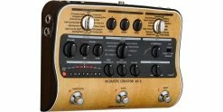 Budget 😀 Zoom AC-3 Acoustic Creator 🎁 -Cheap Guitar Store zoom ac 3 acoustic creator side2