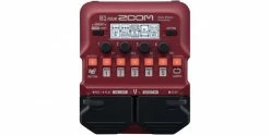 Outlet π Zoom B1 Four Bass Multi-Effects Pedal π