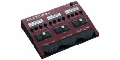 Cheap โญ Zoom B3n Bass Multi Effects Pedal ๐ 7 Cheap โญ Zoom B3n Bass Multi Effects Pedal ๐ -Cheap Guitar Store zoom b3n bass multi effects pedal angle