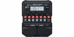 Hot Sale 🛒 Zoom G1 Four Guitar Multi-Effects Pedal 🎉