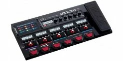 Outlet 🌟 Zoom G11 Guitar Multi-Effect Processor ⌛ -Cheap Guitar Store zoom g11 guitar multi effect processor slant 2