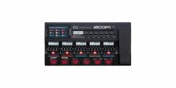 Outlet 🌟 Zoom G11 Guitar Multi-Effect Processor ⌛ -Cheap Guitar Store zoom g11 guitar multi effect processor thumb