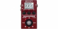 Coupon 🔥 Zoom MS-60B Multistomp Bass Multi Effects Pedal 😉